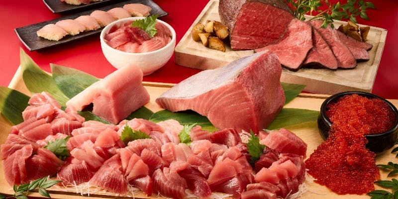 1/1～4　NewYear Buffet in La Jyho　ランチ