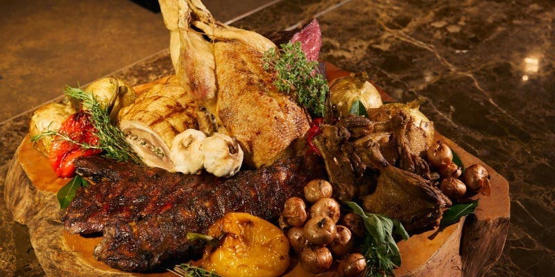 All Day Dining  La Jyho�^���s�Z���`�����[�z�e��