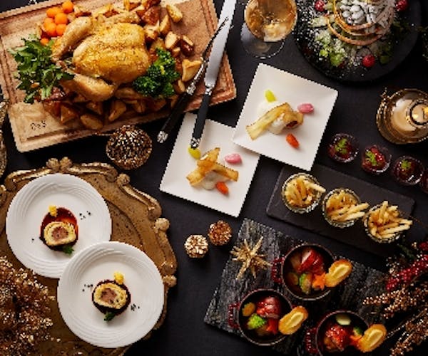 クリスマス ディナー All Day Dining La Jyho 京都センチュリーホテル Okaimonoモール レストラン クリスマス ディナー All Day Dining La Jyho 京都センチュリーホテル Okaimonoモール レストラン