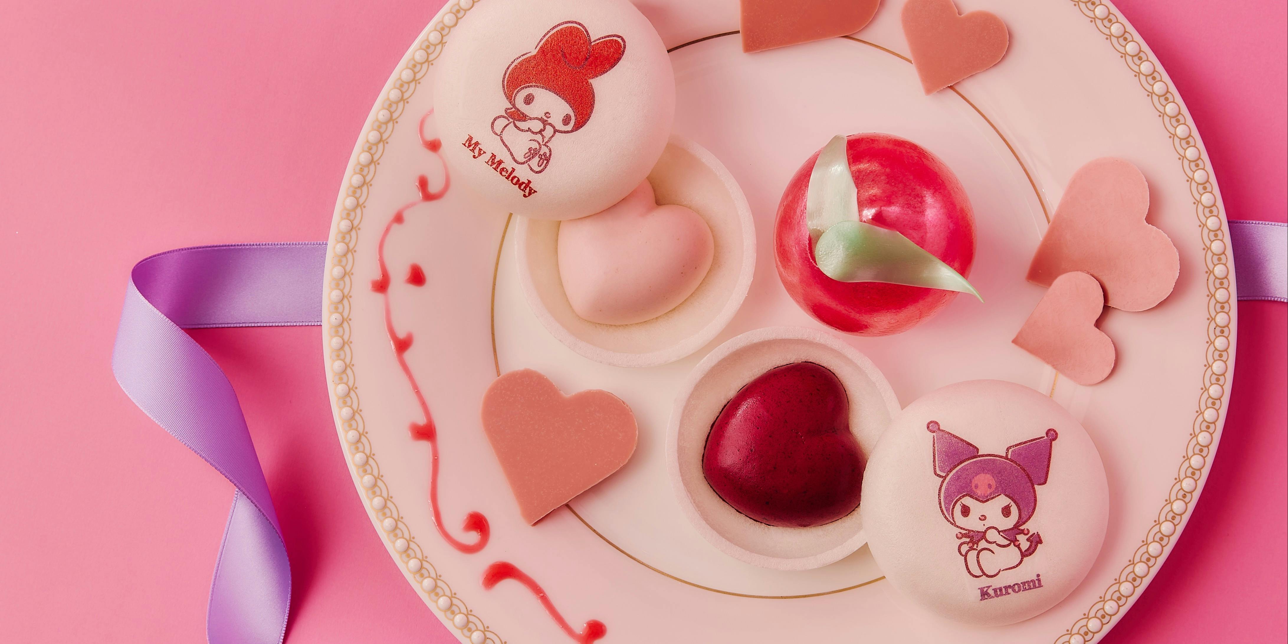 マイメロD　チュチュ2点＆ティアラ マイメロD様専用 チュチュ2点＆ティアラ