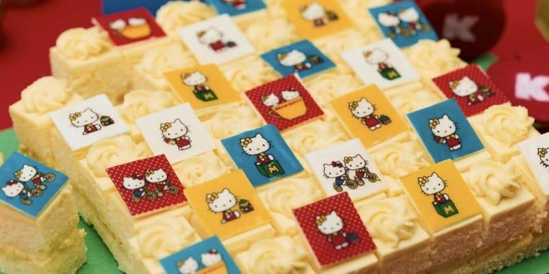 ハローキティ　スイーツシリーズ　その① ハローキティ スイーツシリーズ その①