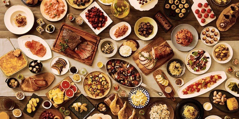 ふるさと納税 All Day Dining La Jyho／京都センチュリーホテル ディナービュッフェコース 4名様（1年間有効） お店でふるなび美食体.. 京都府京都市 All Day Dining La Jyho／京都センチュリーホテル ランチビュッフェ