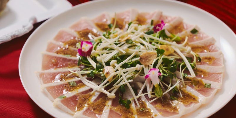 All Day Dining La Jyho／京都センチュリーホテル ランチ