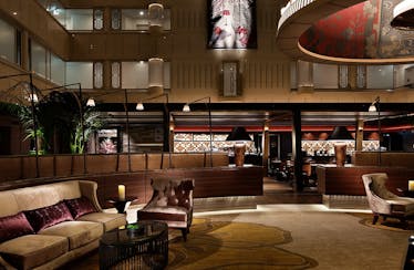 All Day Dining La Jyho/京都センチュリーホテル