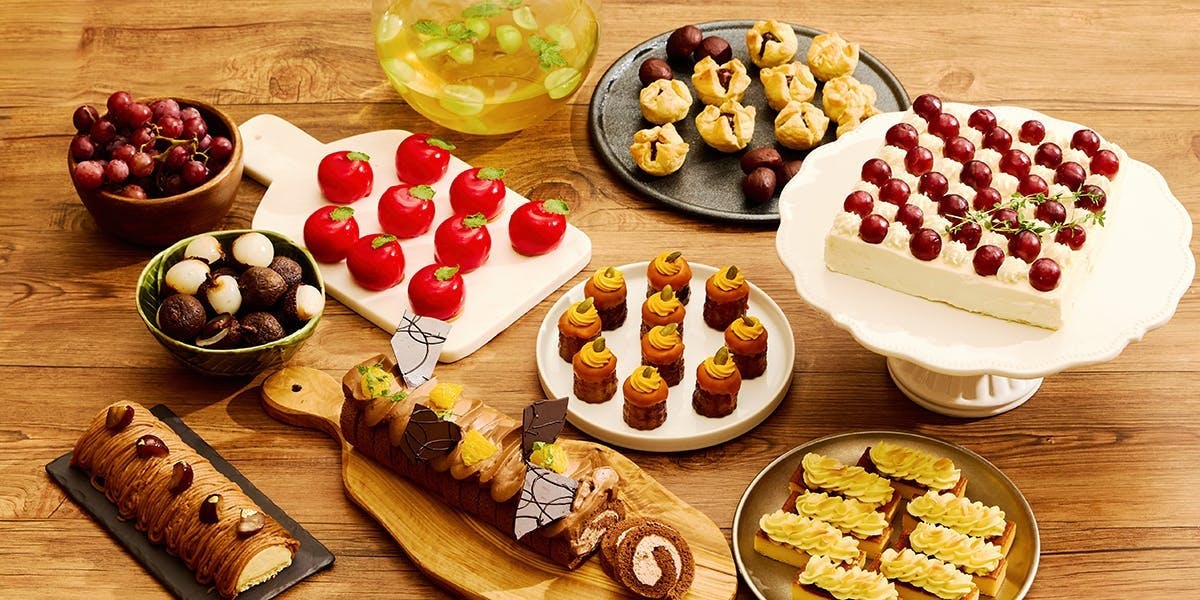 All Day Dining La Jyho／京都センチュリーホテル 【ハロー