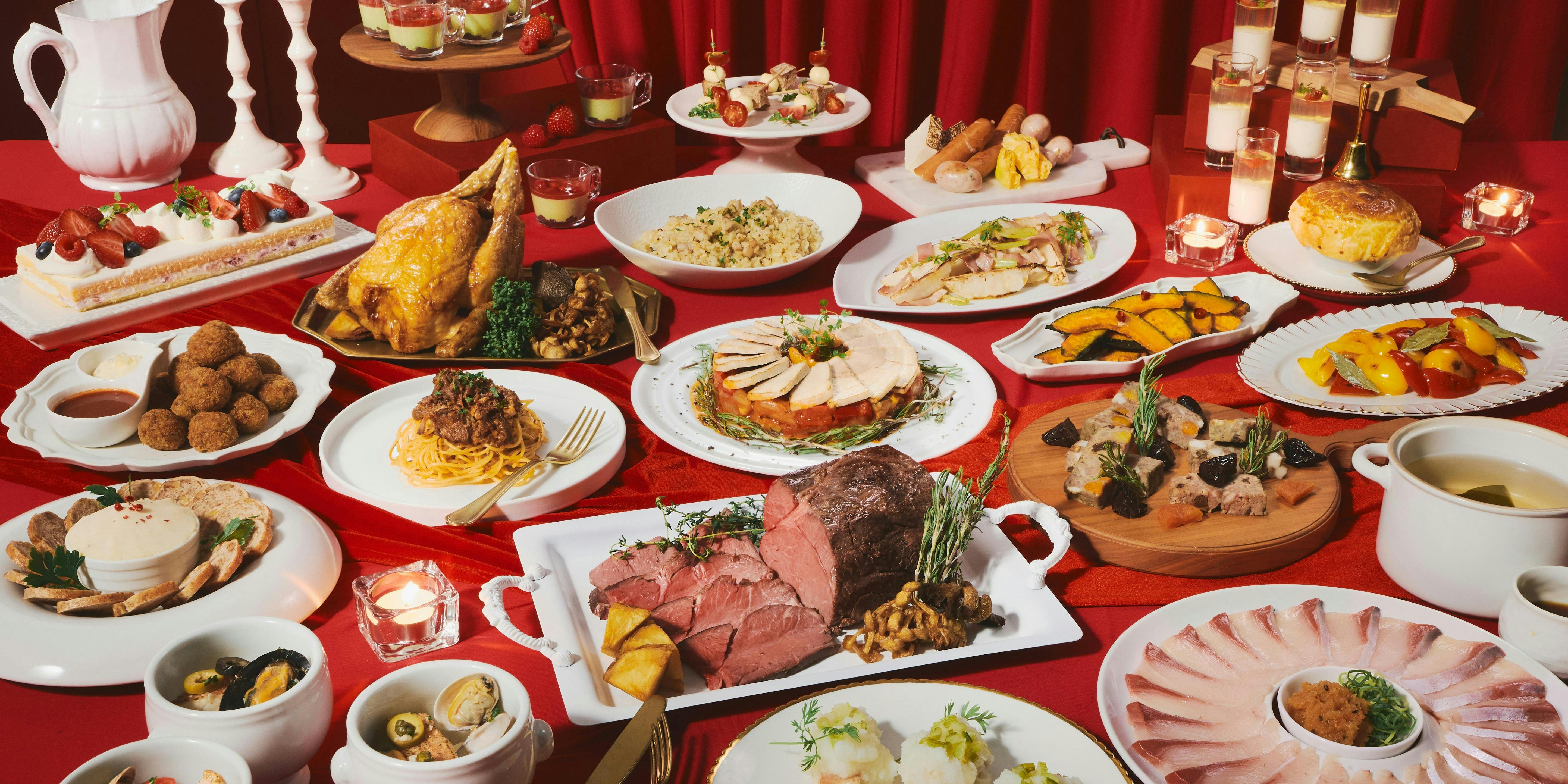 All Day Dining  La Jyho／京都センチュリーホテル - 画像5