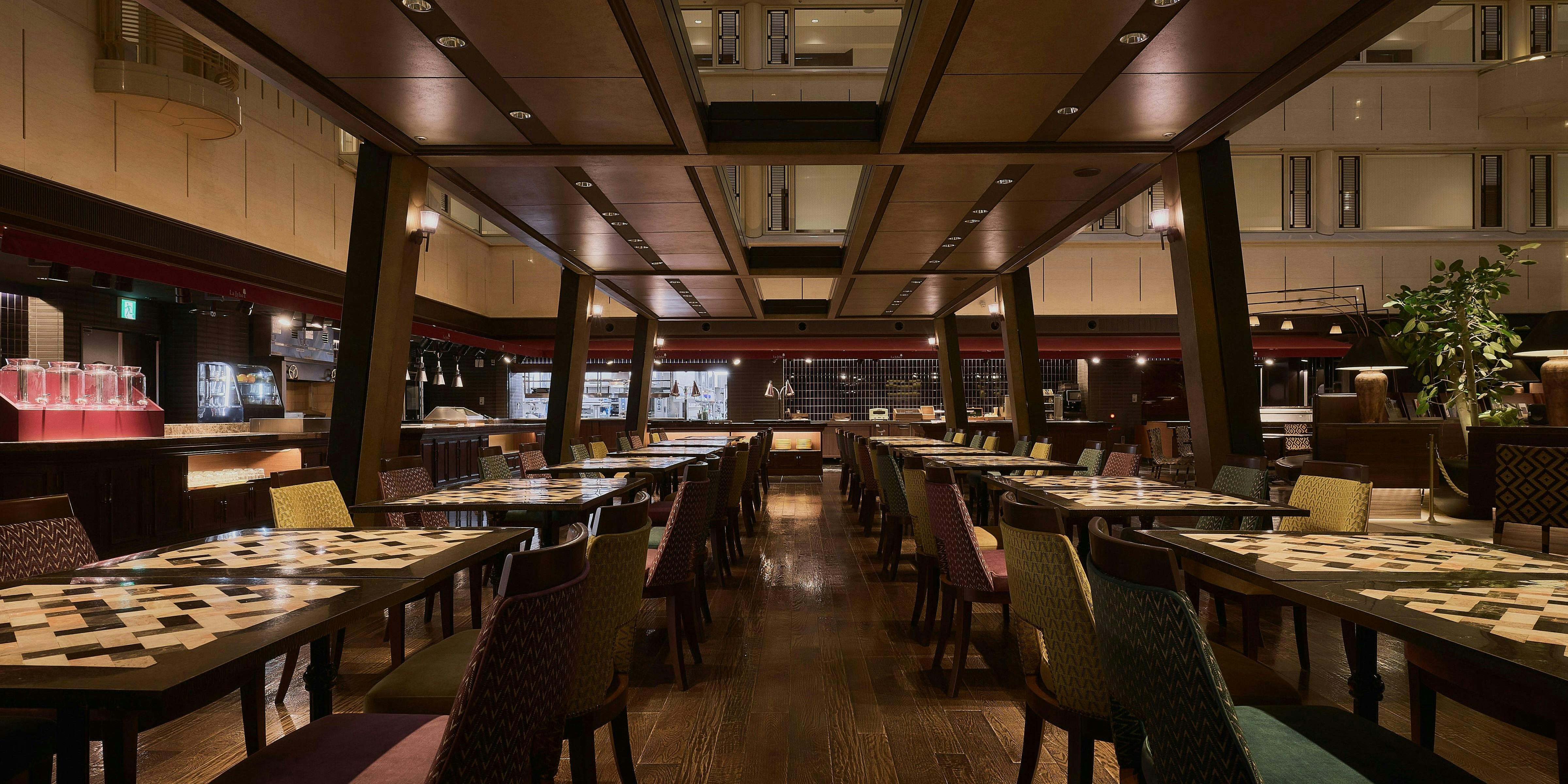 All Day Dining La Jyho／京都センチュリーホテル 【7・8月限定