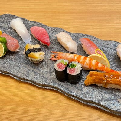 当店こだわりのシャリ