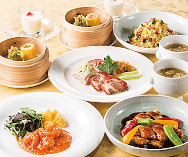 ランチ 中華 過門香 Kitte丸の内店 Okaimonoモール レストラン ランチ 中華 過門香 Kitte丸の内店 Okaimonoモール レストラン