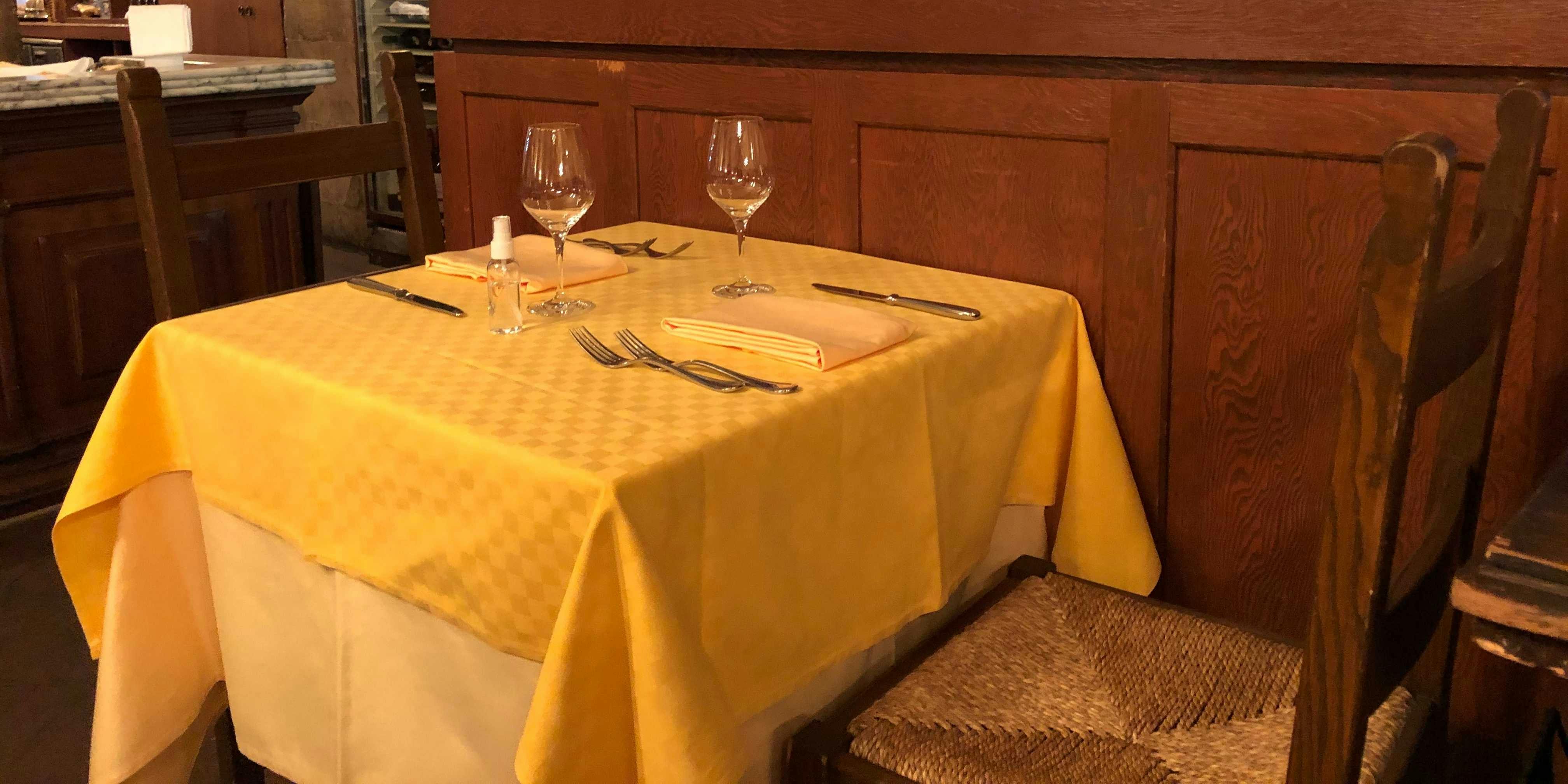 ラ・ビスボッチャ（LA BISBOCCIA）