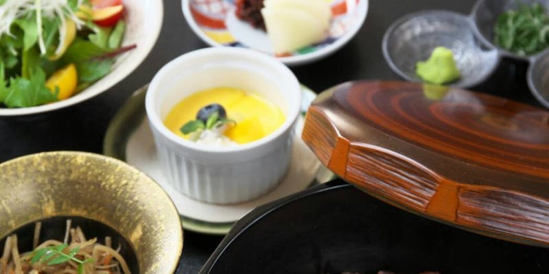 【神戸牛ひつまぶし膳】神戸牛のとろける旨味を、贅沢にひつまぶし仕立てで