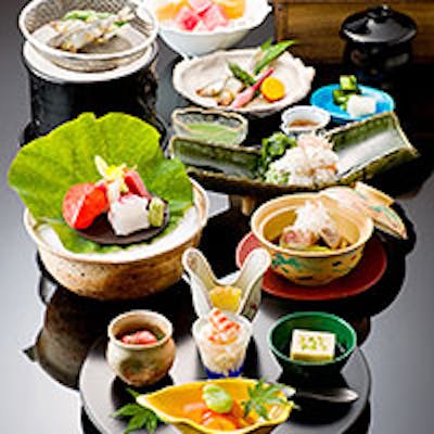 洗練された和の世界で優雅なひとときを…