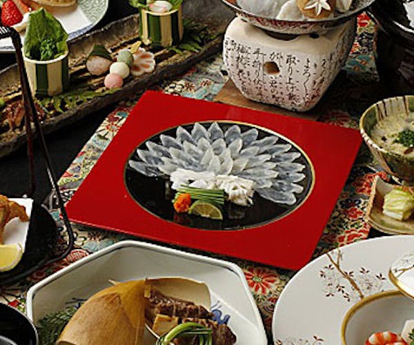 個室 下関春帆楼 東京店 Okaimonoモール レストラン 個室 下関春帆楼 東京店 Okaimonoモール レストラン