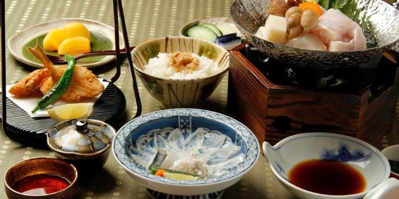 下関 春帆楼 東京店