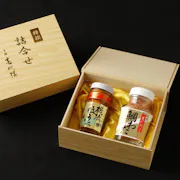 鯛わた・粒うにセット