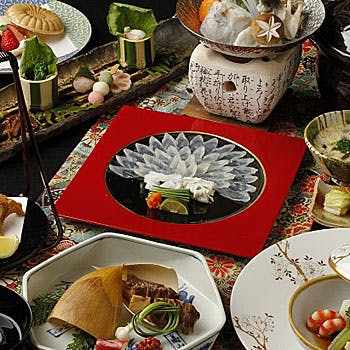 下関春帆楼 東京店 ふく会席 初音 前菜 お造り 季節の椀物など全8品 山口地酒 タイムセール 個室料無料 ディナー プラン メニュー 一休 Comレストラン 下関春帆楼 東京店 ふく会席 初音 前菜 お造り 季節の椀物など全8品 山口地酒 タイムセール 個室料無料 ディナー プラン メニュー 一休 Comレストラン