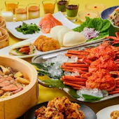 中国料理 チャイニーズ・テーブル/オリエンタルホテル 東京ベイ