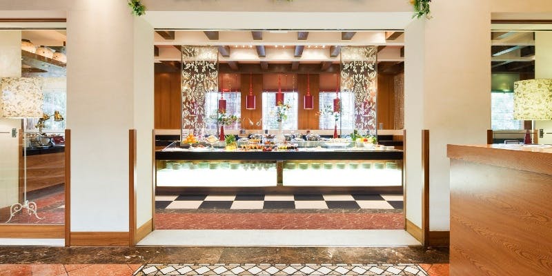 中国料理 チャイニーズ・テーブル/オリエンタルホテル 東京ベイ