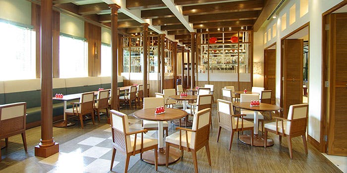 記念日におすすめのレストラン・中国料理 チャイニーズ・テーブル／オリエンタルホテル 東京ベイの写真2