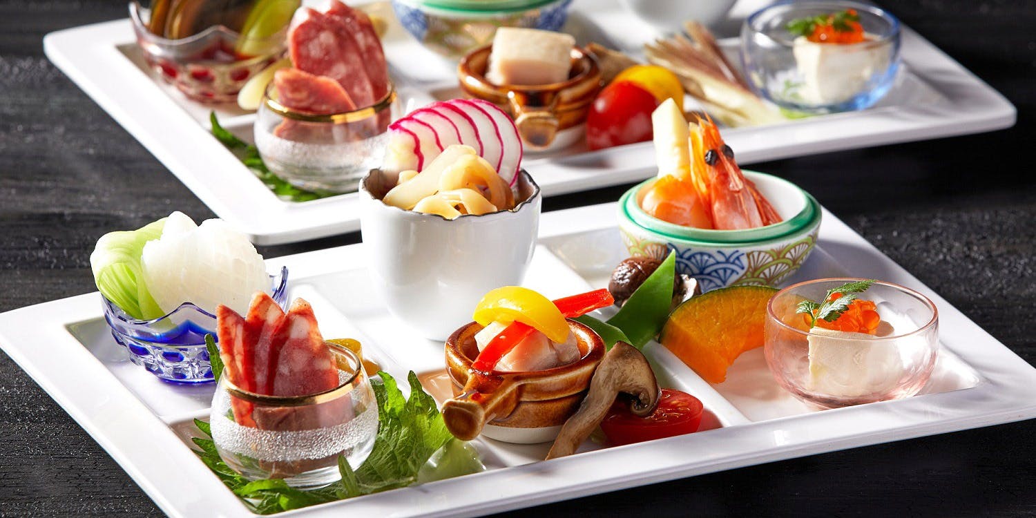 中国料理 チャイニーズ・テーブル／オリエンタルホテル 東京ベイ - 画像5