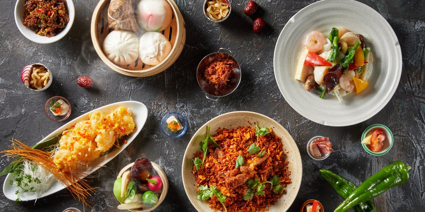 チャイニーズテーブル（Chinese Table）