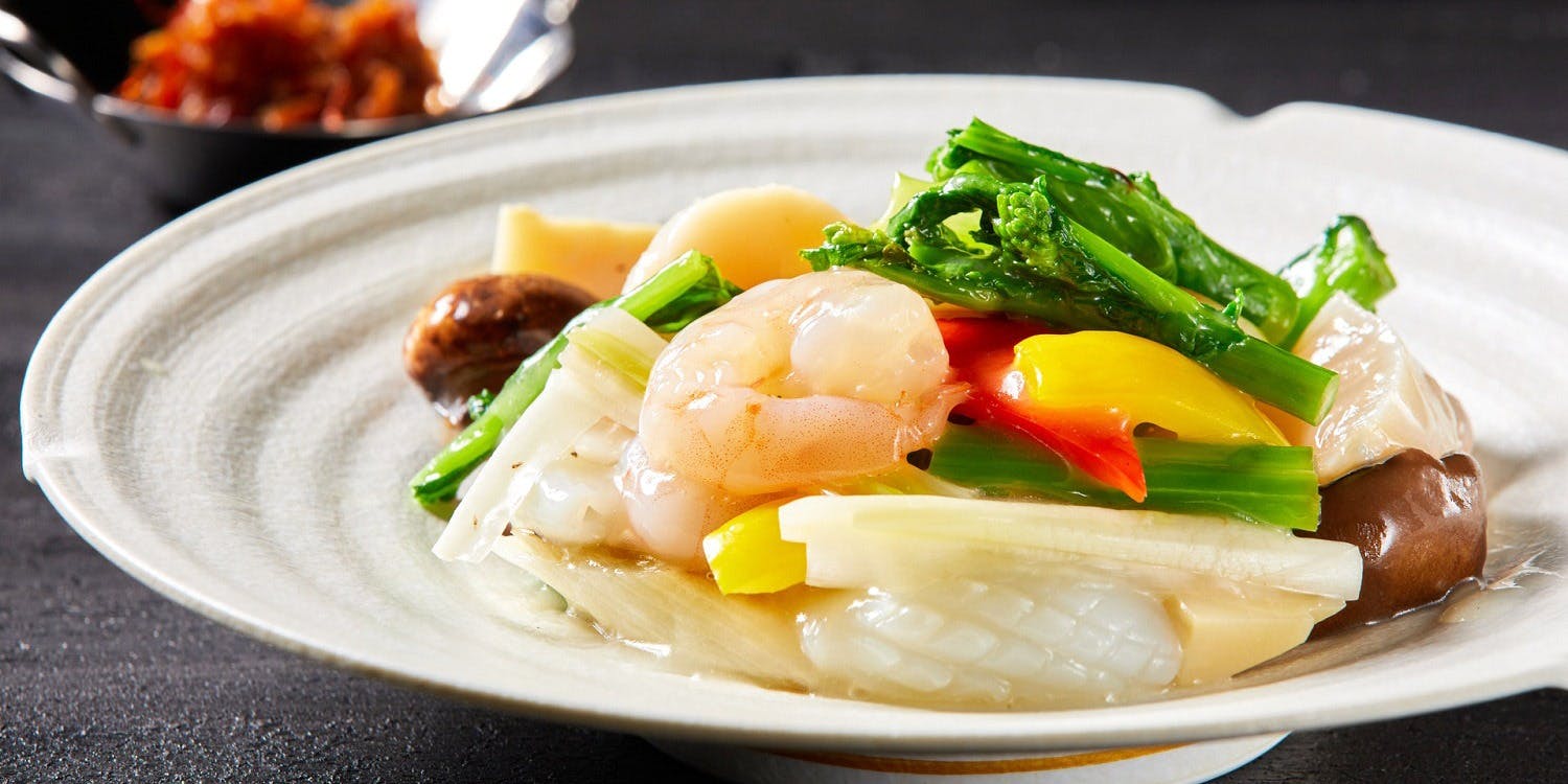 チャイニーズテーブル（Chinese Table）