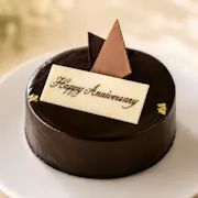 チョコレートムース
