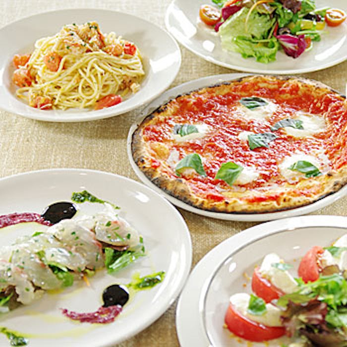 Pizzeria347 千産千消コース 選べるピザ パスタ メインなど全4品 食後のカフェ付き ディナー プラン メニュー 一休 Comレストラン Pizzeria347 千産千消コース 選べるピザ パスタ メインなど全4品 食後のカフェ付き ディナー プラン メニュー 一休 Comレストラン