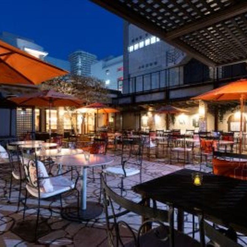 テラスイメージ