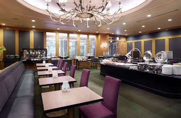 オールデイダイニング&ラウンジ ザ・ループ/ホテル アゴーラ リージェンシー 大阪堺