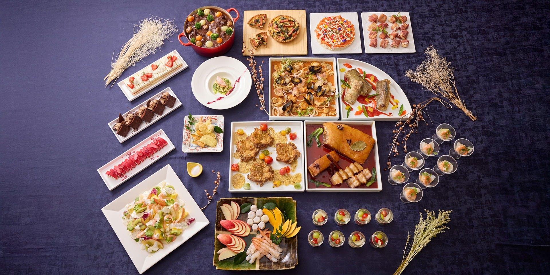 オールデイダイニング＆ラウンジ ザ・ループ／ホテル アゴーラ リージェンシー 大阪堺 - 画像2