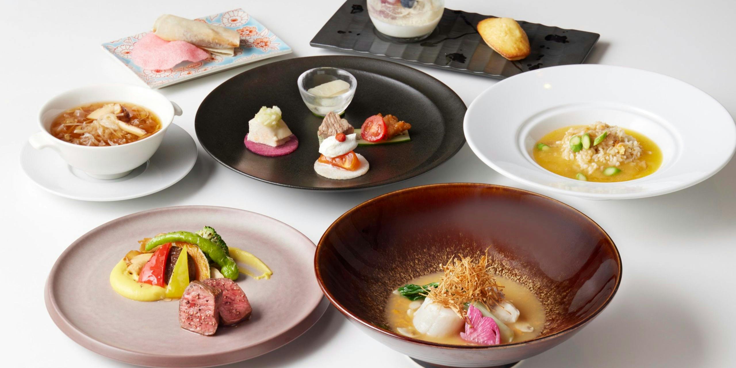 中国料理 龍鳳(ホテルアゴーラリージェンシー大阪堺)（リュウホウ）