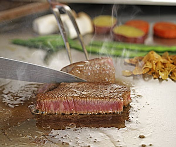 スイーツビュッフェ 鉄板焼 なにわ ホテル アゴーラ リージェンシー大阪堺 Okaimonoモール レストラン