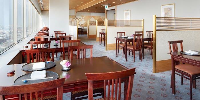 ホテル アゴーラ リージェンシー 大阪堺内のおすすめレストラントップ2 一休 Comレストラン