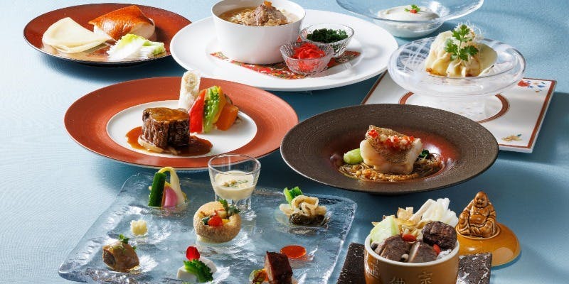 THE ASAKUSA DINING Chinese���g�� French���G�^�󑐃r���[�z�e��27F