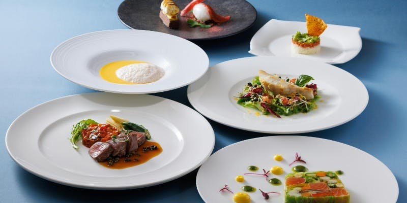 THE ASAKUSA DINING Chinese���g�� French���G�^�󑐃r���[�z�e��27F