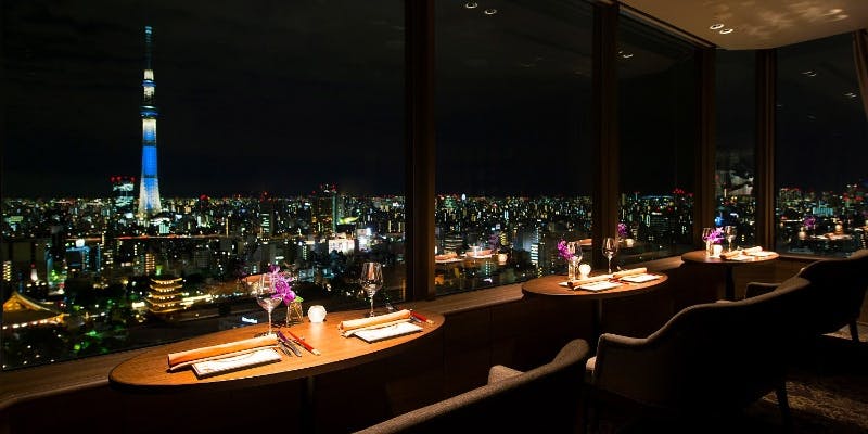 浅草グルメ おしゃれで美味しい レストランランキング 30選 一休 Comレストラン