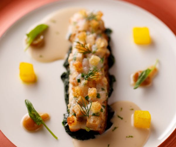 ランチ フレンチ The Dining シノワ 唐紅花 鉄板フレンチ 蒔絵 浅草ビューホテル27f Okaimonoモール レストラン