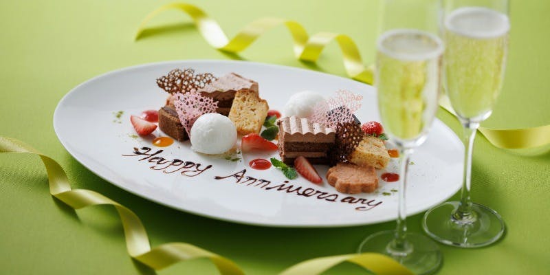 THE ASAKUSA DINING Chinese唐紅花 French蒔絵／浅草ビューホテル27F