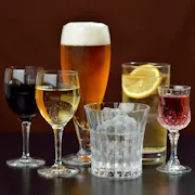 飲み放題