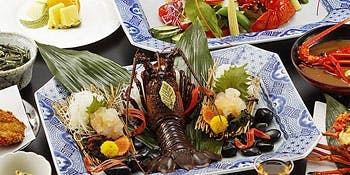 袋帯伊勢海老絢爛豪華