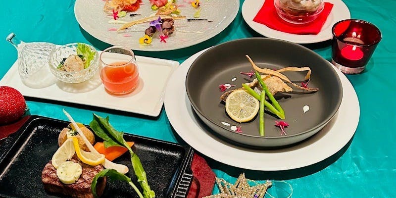 【Xmas2025】Christmas Dinner