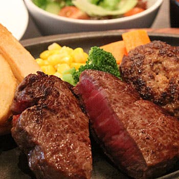 �X�e�[�L�n�E�X �r�[�t �I�[�N�}