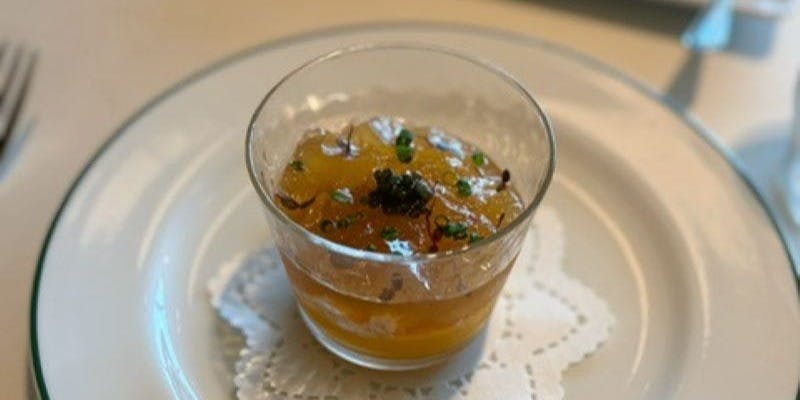 【メインのお肉が選べる】ズワイガニやアンガス牛など 全5品＋2ドリンク