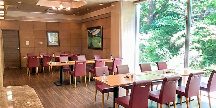 カフェレストラン コージー Anaクラウンプラザホテル京都 カフェレストラン 一休 Comレストラン