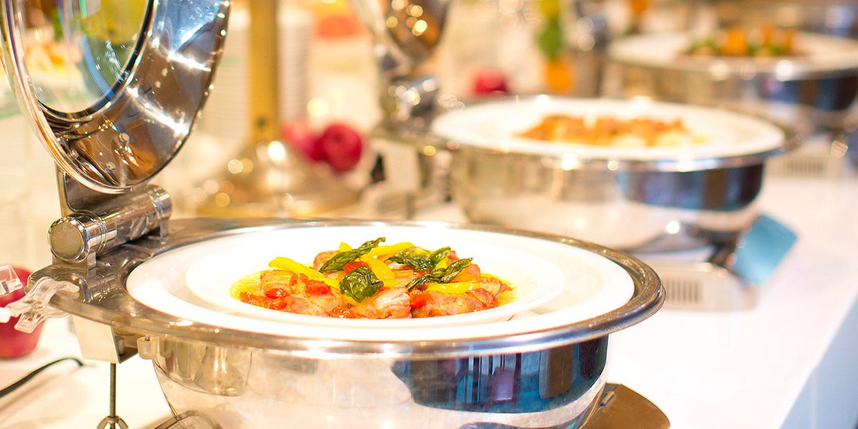 カフェレストラン コージー／ANAクラウンプラザホテル京都 - 画像5