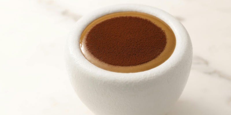 【ドルチェセット】お好みのデザート一つとコーヒー、紅茶（1/3～）