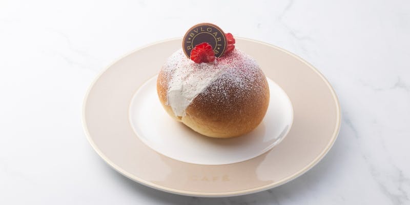 BVLGARI OSAKA CAFE