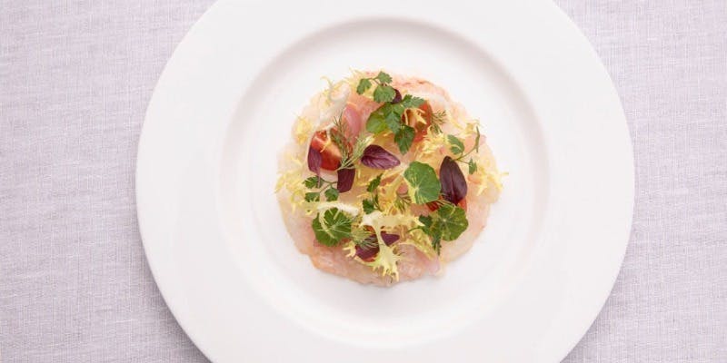 ブルガリ イル・カフェ 阪急うめだ本店（BVLGARI IL CAFE）