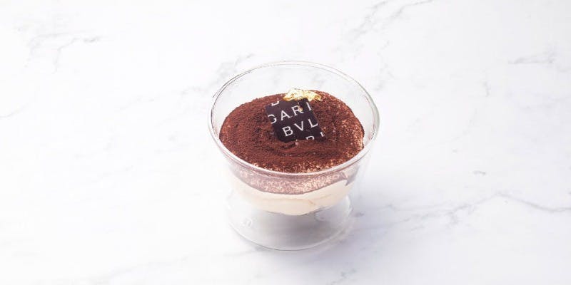 ブルガリ イル・カフェ 阪急うめだ本店（BVLGARI IL CAFE）